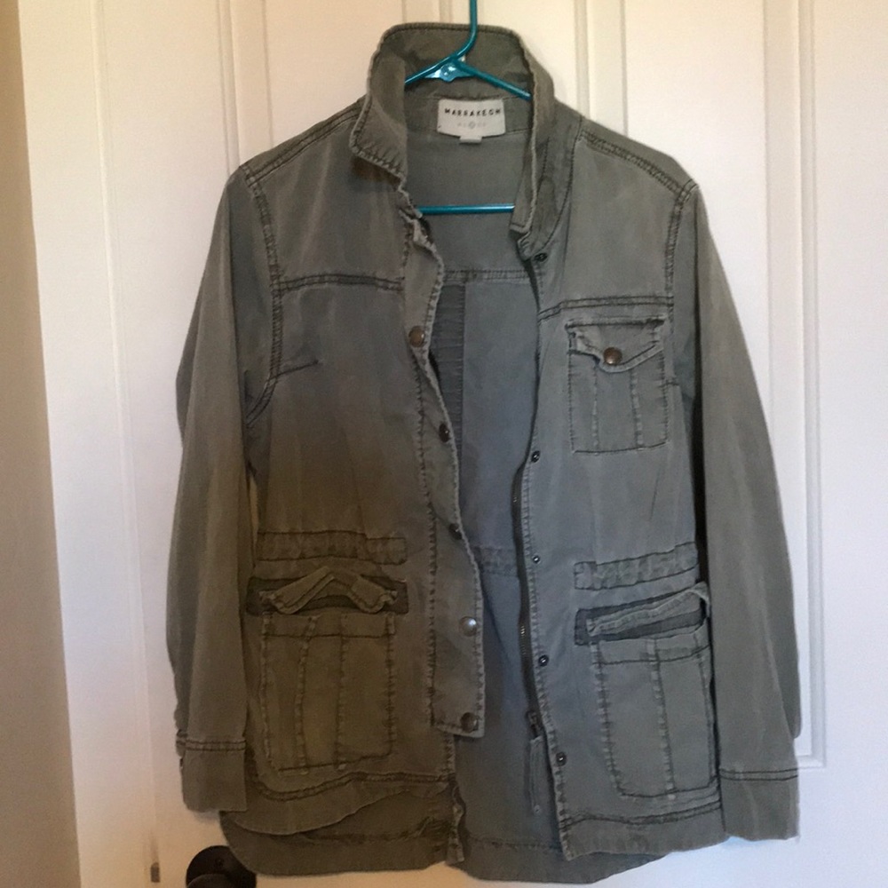 Marrakech jacket
